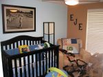 Baby Eric's New Room Ready To Go