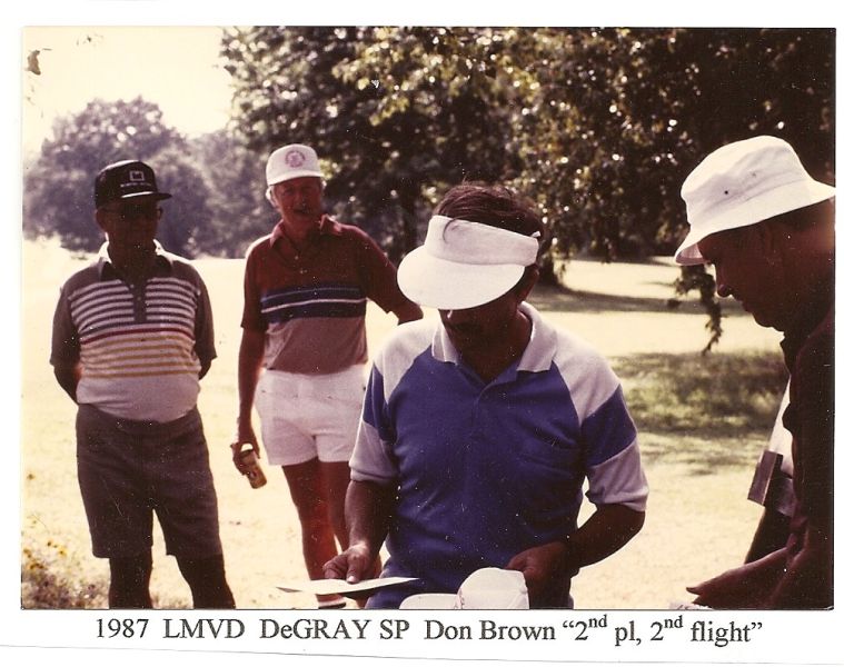 1987-lmvd-degray-don brown--2nd place