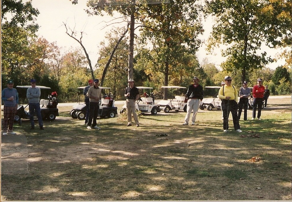 1992-tdl  hole 1 valley course