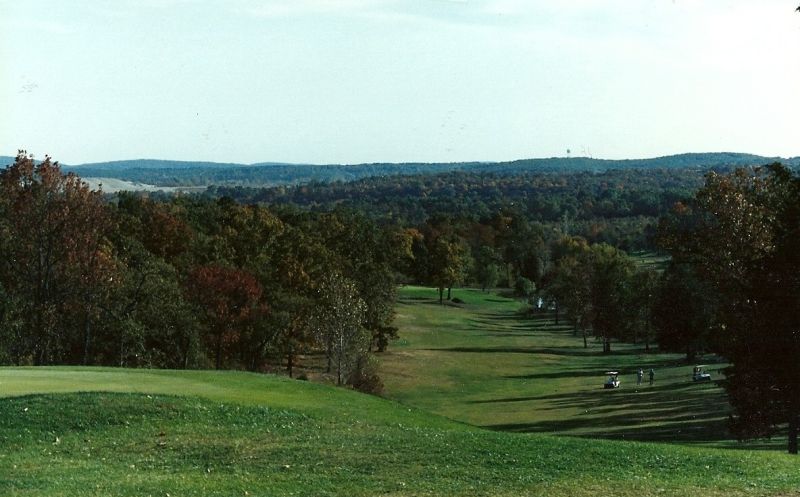 1992-tdl  toughest par four anywhere