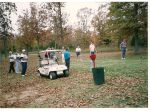 1994-TDL  teeing off for scramble