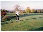 1994-TDL  art johnson     hole 1   still frost on ground