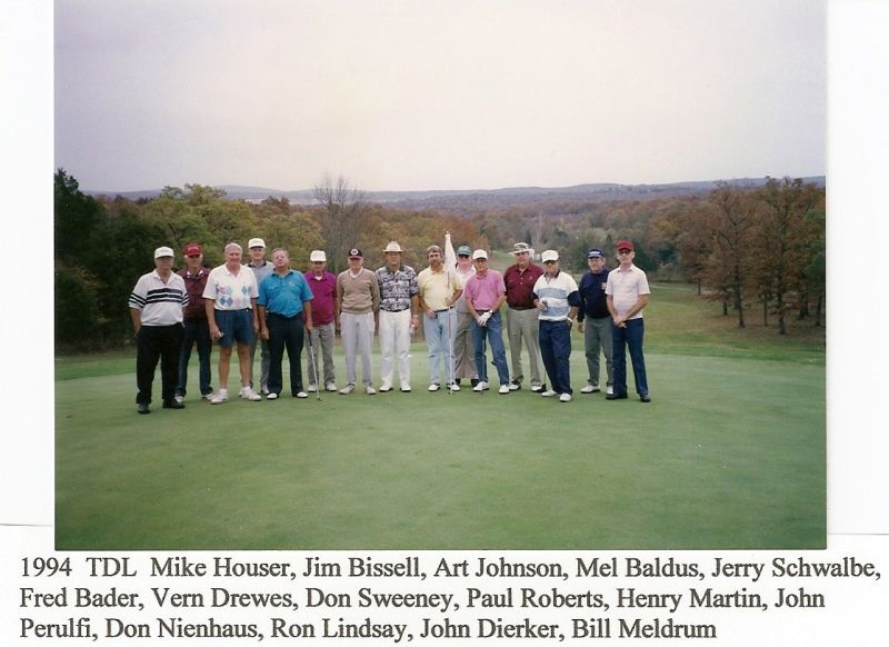 1994-TDL  group shot 2     9th green  valley course