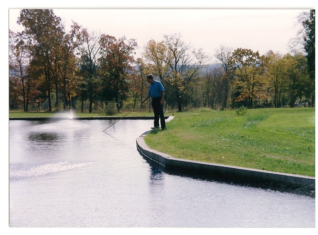 1994-TDL  jerry schwalbe  hole 11  par 3