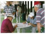 1994-TDL  nienhaus & baldus totaling 18 hole scores