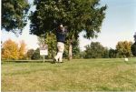 1996-tdl  jerry schwalbe on par 3    8th tee -- skyview course