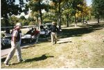 1996-TDL  sweeney & schwalbe -- hole 1 valley course