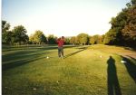 1996-TDL  ed ewing -- early morning -- hole 1 skyview course