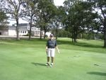 2008 TDL--Rich Mills---18th green