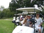 2008 TDL--valley course--Art Johnson & Bill Meldrum after 27