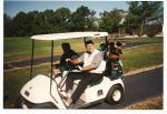 1997 TDL--Schwalbe & Nienhaus at 10th tee