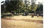 1997 TDL--valley course--Mel Baldus on 1st tee