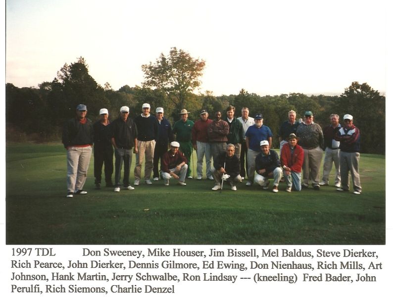 1997 TDL--valley course--the 27 hole survivors