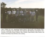 1998 TDL  valley course  end of a long day of golf