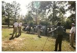 1998 TDL  valley course  start of 4-man scramble