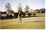 2000  TDL--Schwalbe on 1st tee