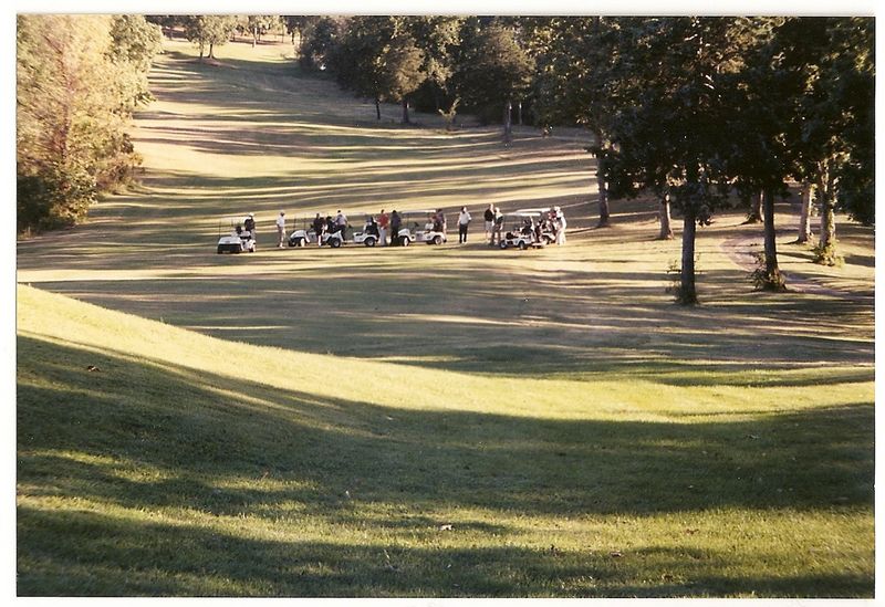 2000  TDL--valley course--100 yd 'tie-breaker' shot