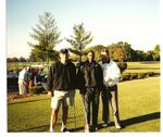 2001  TDL--Sweeney Gilmore & Roberts on 1st tee