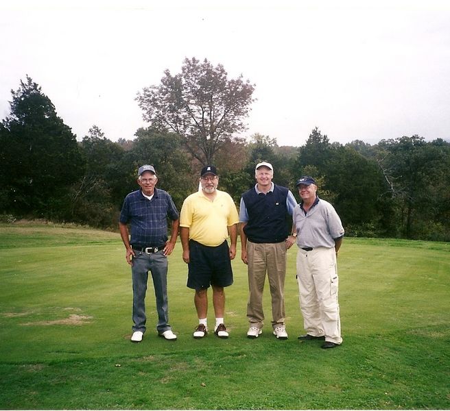 2002  TDL--valley course--Bissell Phillips Baldus Houser scramble team