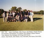 2001  TDL--valley course--golfers  after 27 holes