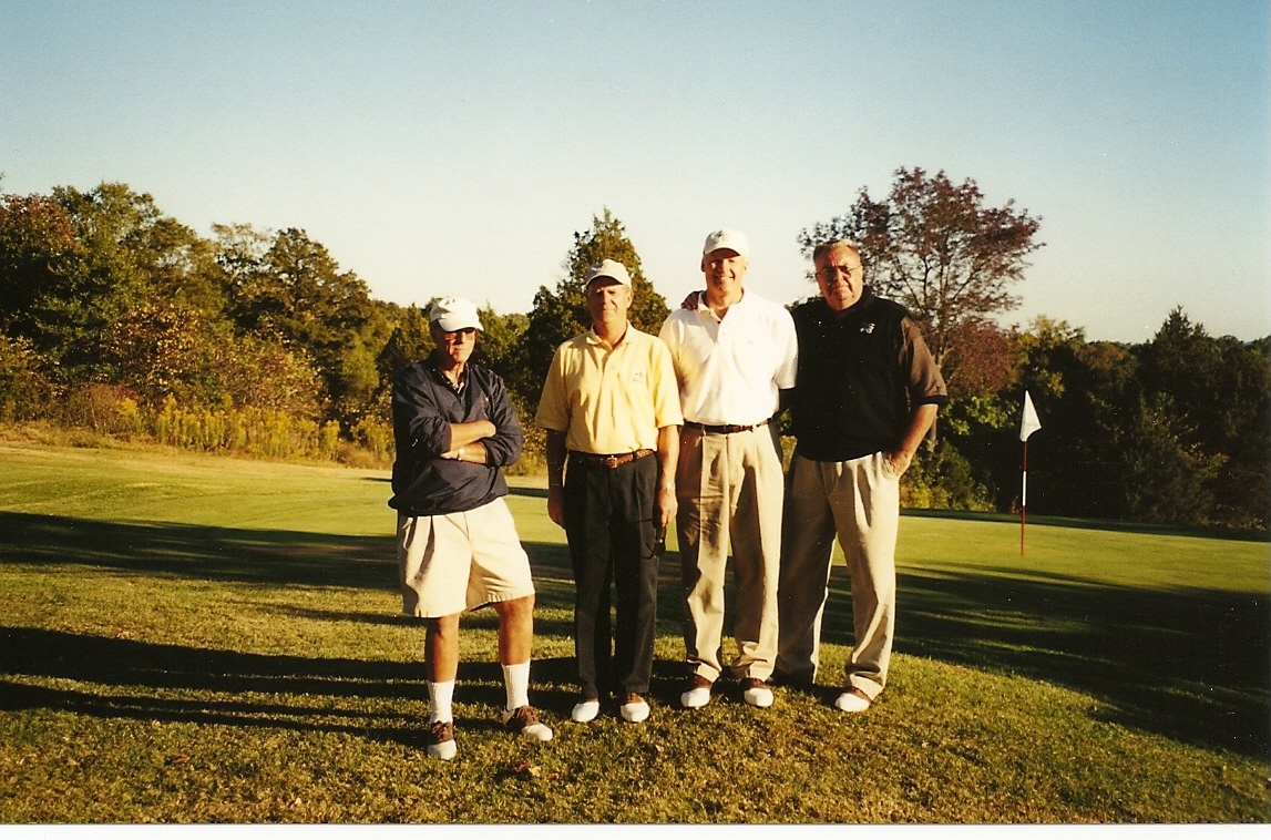 2001  TDL--valley course--Lindsay Sutton Baldus Nienhaus scramble team