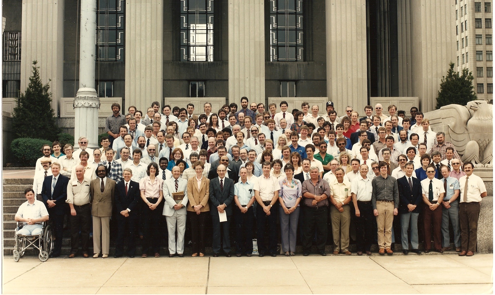 1985 Engr Div--photo