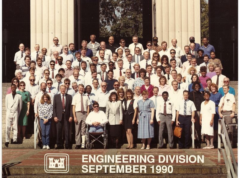 1990 Engr Div--photo