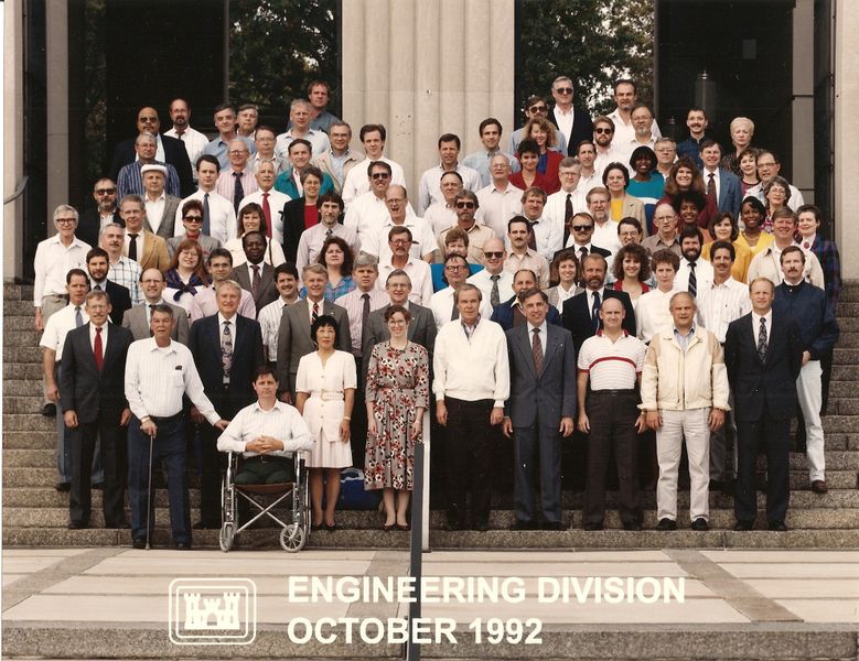 1992 Engr Div--photo