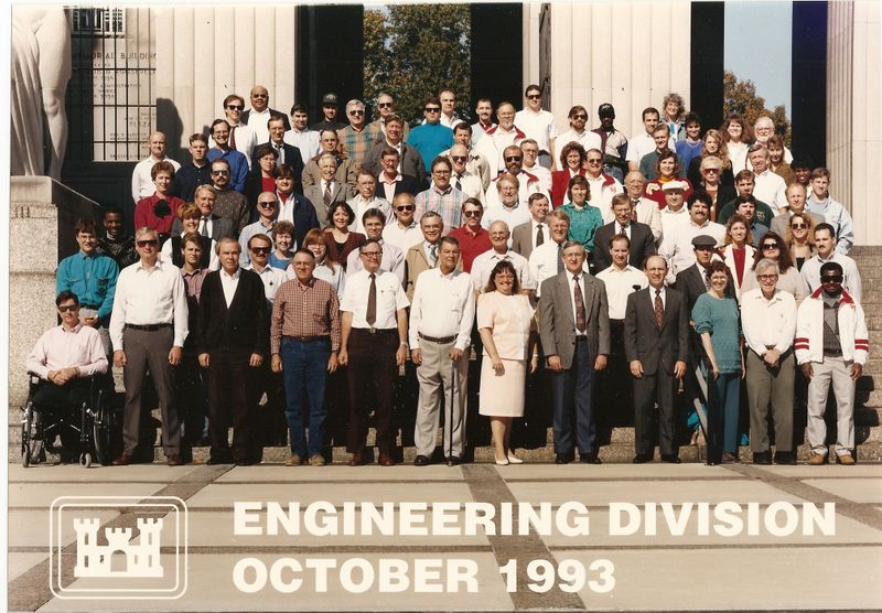 1993 Engr Div--photo