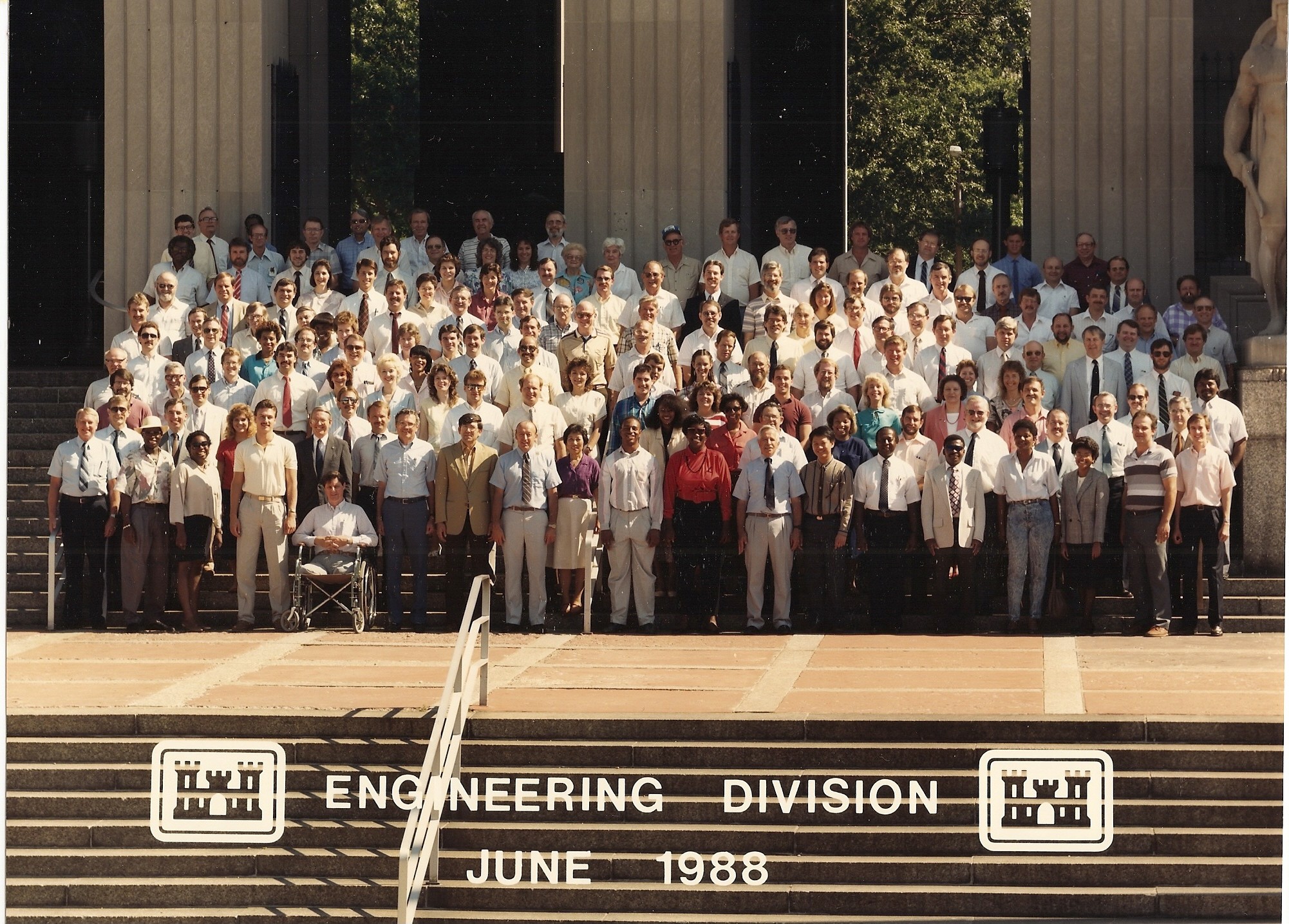 1988 Engr Div--photo