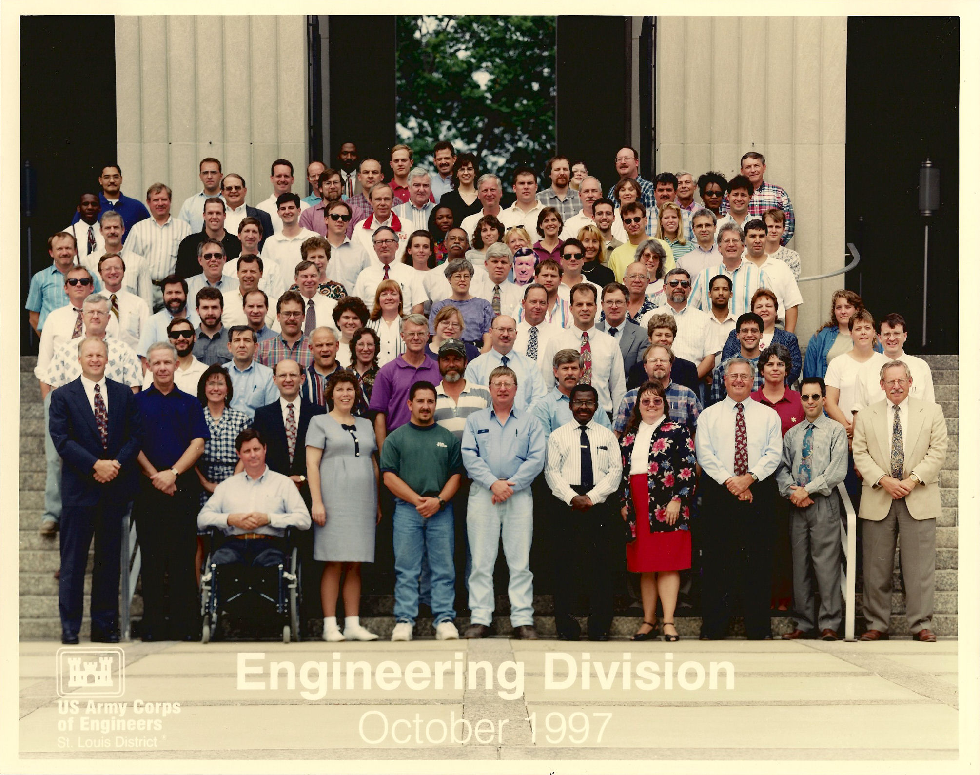 1997 Engr Div--photo