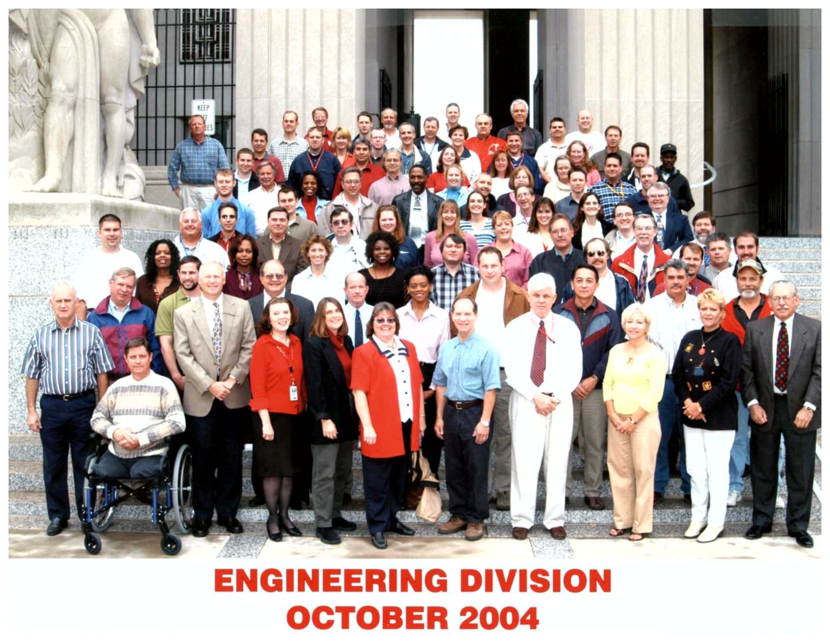 2004 Engr Div Photo