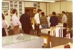 1979 Bernice Ret--Brian Kleber, Bob Frederick, Pat Conroy, Cal Mooney, Bob Lutz