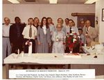 1979 Bernice Thornton retirement--group photo