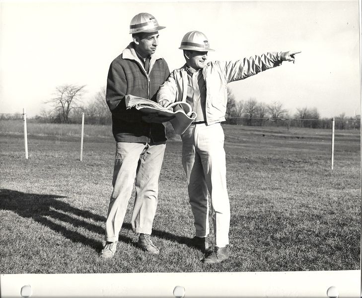 1964-Bob Wich and Paul Kornberger