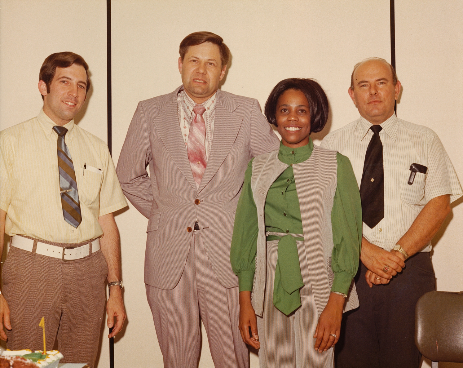 1973-B.Wich; J.Effertz; R.Staton; C.Blackwell