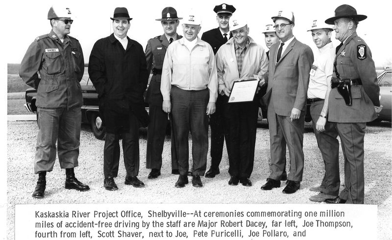 Kaskaskia River Project Office-Shelbyville