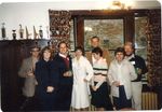 L to R: Jerry and Jan Murphy; Bill and Judy Sutton; Walt and Jackie Schuster; Mary and Rich Mills Circa 1970's