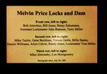 Mel Price L&D Names-1993