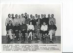 Construction Div Staff-Circa 1960