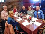 Joan and Greg Hempen, Barb and Ron Dieckmann, Debbie Kuhlmann, Jim Brown