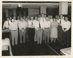 Engineering Division Circa late 1940's-early 1950's