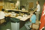 Flood of '93 - Office Photos