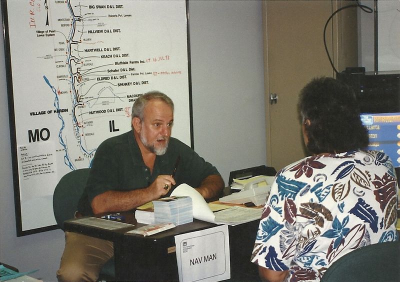 Paul Kornberger and Marge Robbins