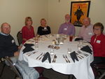 L to R: Ron and Barb Dieckmann, Joan and Greg Hempen, Mel and Kathy Baldus