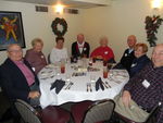 L to R:  Paul and Barb Nadziejko, Kathy and Matt Struckel, Carol and Ken Koller, Kathy and Wally Feld