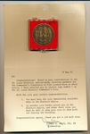 DE Coin #1 - Presented 19 May 1993