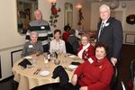 L to R: Mary Lou Schwalbe, Jerry Schwalbe, Barb Lenzner, Jane Martin, Diane Dyhouse, Gary Dyhouse