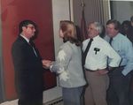 Ed Middleton, Sheila Rodriquez, Dennis Gould, and John Cullen