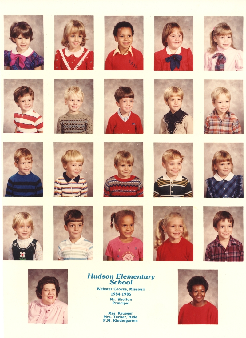 Grade 0 - Kindergarten - Class